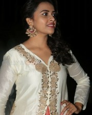 Kaashmora Movie Heroine Sri Divya Photos