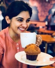 Kerala Actress Nivetha Thomas Candid Pictures