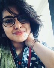 Kerala Actress Nivetha Thomas Candid Pictures