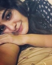 Kerala Actress Nivetha Thomas Candid Pictures