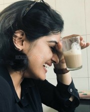 Kerala Actress Nivetha Thomas Candid Pictures