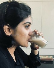 Kerala Actress Nivetha Thomas Candid Pictures