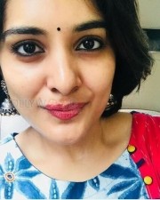 Kerala Actress Nivetha Thomas Candid Pictures