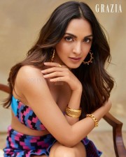 Kiara Advani Grazia Magazine Photoshoot Pictures 01