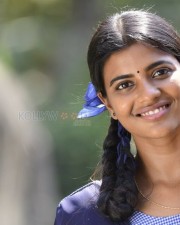 Kousalya Krishnamurthyv Cricketer Movie Actress Aishwarya Rajesh Photos