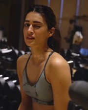 Kriti Sanon Post Workout Photos 02