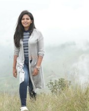 Lissa Movie Heroine Anjali Stills