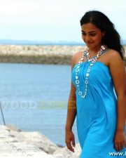 Malayalam Actress Nithya Menon Stills