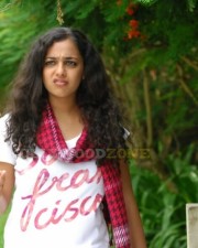 Malayalam Actress Nithya Menon Stills