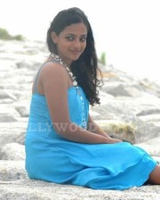 Malayalam Actress Nithya Menon Stills