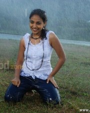 Mallu Actress Nitya Menon Stills