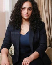 Mallu Beauty Nithya Menen Photos