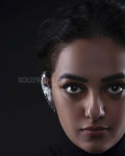 Mallu Beauty Nithya Menen Photos