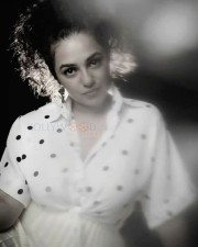 Mallu Beauty Nithya Menen Photos