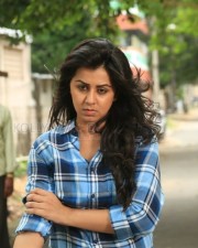 Maragatha Naanayam Movie Heroine Nikki Galrani Photos