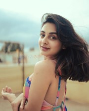 Minmini Actress Esther Anil Sexy Bikini Photos 02