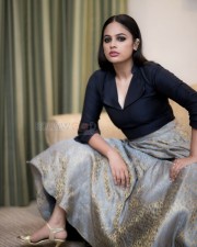 My Name Is Kirataka Movie Actress Nandita Swetha Photos