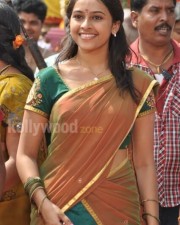 Nagarpuram Movie Heroine Sri Divya Photos