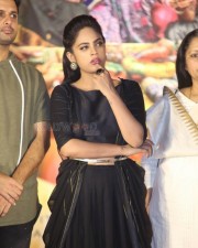 Nandita Swetha At Srinivasa Kalyanam Movie Press Meet Photos