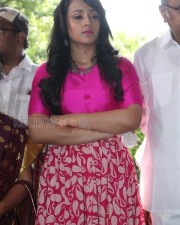 Nayaki Actress Trisha Stills