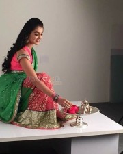 Nela Ticket Movie Heroine Malavika Sharma Photos