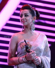 Nikki Galrani At Nd Film Fare Event Photos