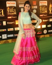 Nikki Galrani At Iifa Utsavam Awards Photos