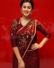 Nikki Galrani At Maragadha Naanayam Movie Audio Launch Stills