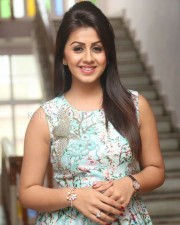 Nikki Galrani At Prema Leela Pelli Gola Trailer Launch Photos