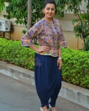 Nikki Galrani At Team Movie Trailer Launch Pictures