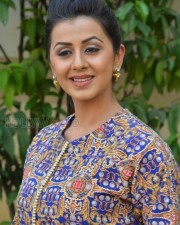 Nikki Galrani At Team Movie Trailer Launch Pictures