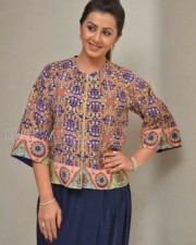 Nikki Galrani At Team Movie Trailer Launch Pictures