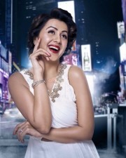 Nikki Galrani Karthik Srinivasan Calendar Photoshoot Pictures