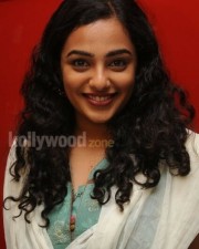 Nithya Menen Film First Look Photo