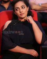 Nithya Menon At Janatha Garage Audio Launch Photos