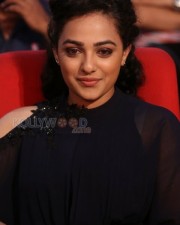 Nithya Menon At Janatha Garage Audio Launch Photos