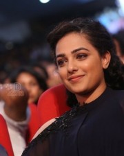 Nithya Menon At Janatha Garage Audio Launch Photos