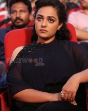 Nithya Menon At Janatha Garage Audio Launch Photos