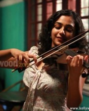 Nithya Menon Violin Movie Stills