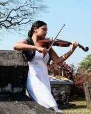 Nithya Menon Violin Movie Stills