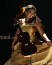 Nithya Menon Violin Movie Stills