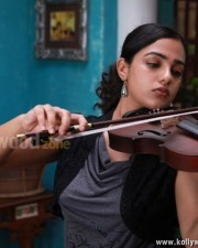 Nithya Menon Violin Movie Stills