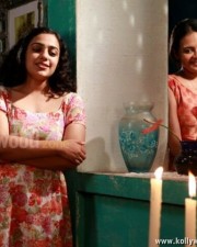 Nithya Menon Violin Movie Stills