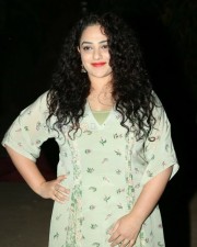 Nitya Menen At Awe Event Pictures