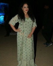 Nitya Menen At Awe Event Pictures