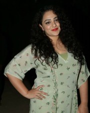 Nitya Menen At Awe Event Pictures