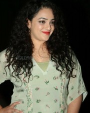 Nitya Menen At Awe Event Pictures