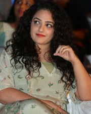 Nitya Menen At Awe Event Pictures