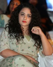 Nitya Menen At Awe Event Pictures