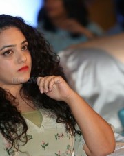 Nitya Menen At Awe Event Pictures